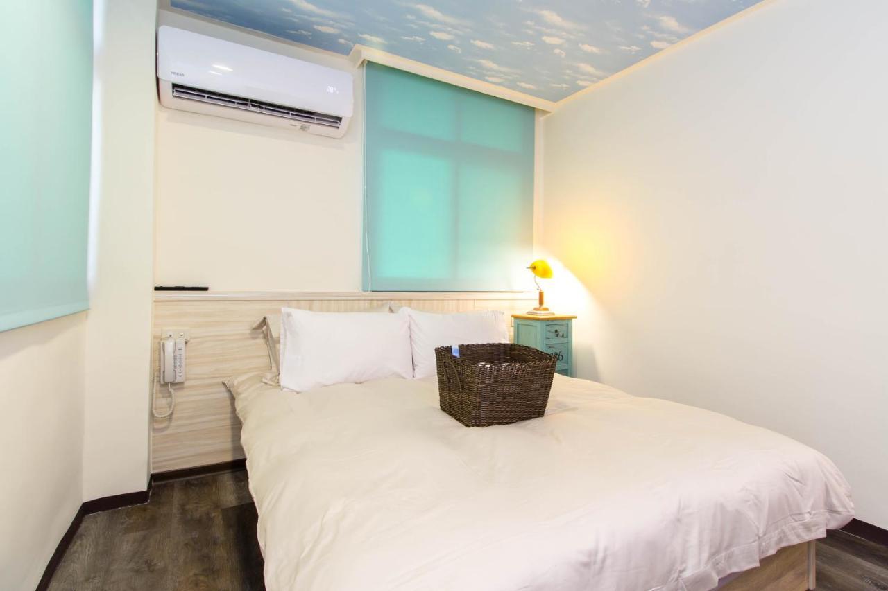 Meizhou Hot Spring Hotel Jiaoxi Exterior foto