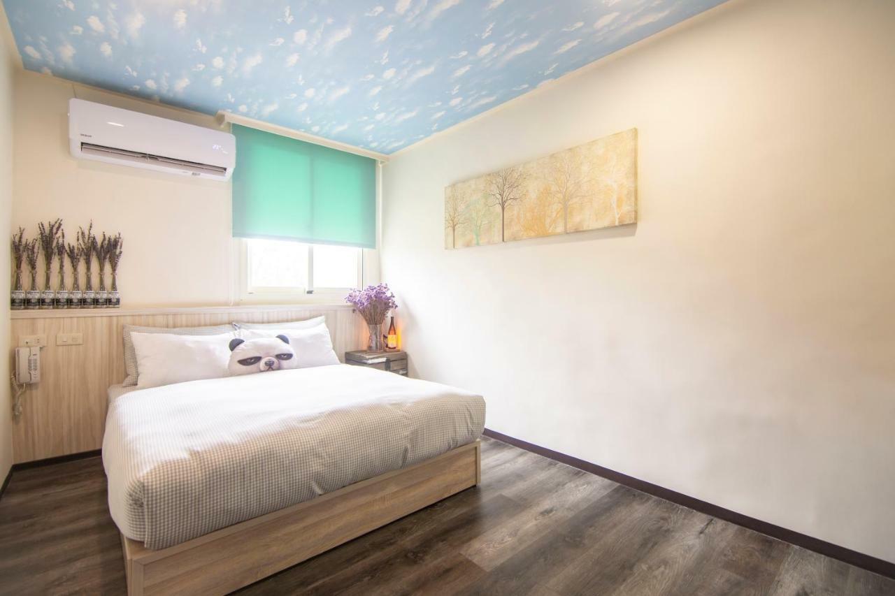 Meizhou Hot Spring Hotel Jiaoxi Exterior foto