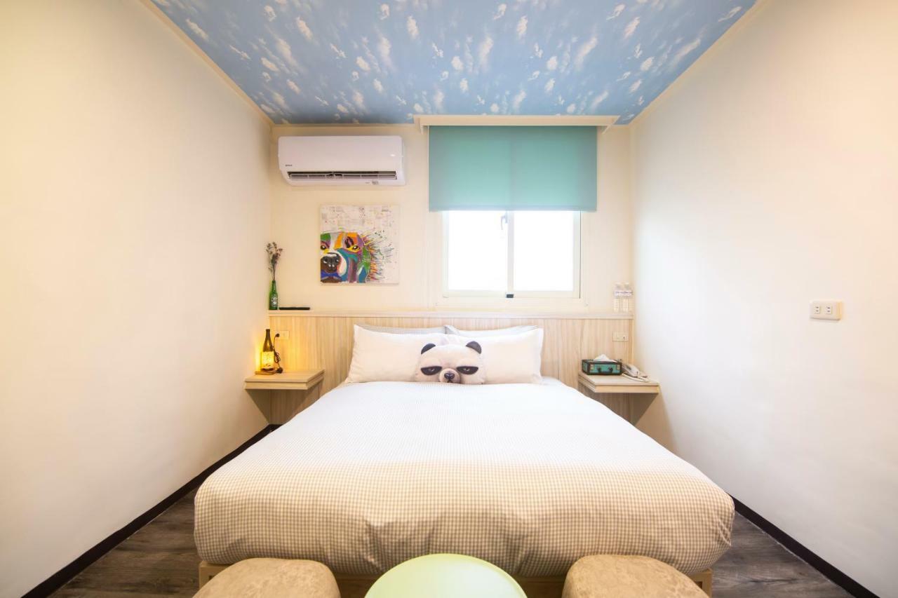 Meizhou Hot Spring Hotel Jiaoxi Exterior foto